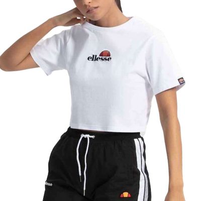 Ellesse Fireball Crop T-Shirt W