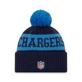 New Era NFL Los Angeles Chargers ONF Sport Knit Cap