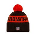 New Era NFL Cleveland Browns ONF Sport Knit Cap