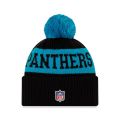 New Era NFL Carolina Panthers ONF Sport Knit Cap