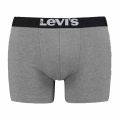 Levis Solid Animal Camo Boxers 2-Pack M