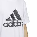 adidas Sport Inspired Camo Short Sleeve T-Shirt M