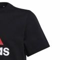 adidas Sport Inspired Essentials Two-Color Big Logo Cotton T
