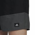 adidas Performance Colorblock Swim Shorts Short Length M