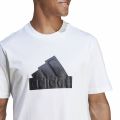adidas Sport Inspired Future Icons Badge of Sport T-Shirt M