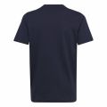 adidas Sport Inspired Essentials Big Logo Cotton T-Shirt GS
