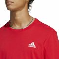 adidas Sport Inspired Essentials Single Jersey Embroidered S