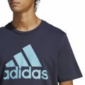 adidas Sport Inspired Essentials Single Jersey Big Logo T-Sh