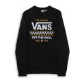 Vans Stackton Crewneck Sweater M