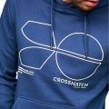 Crosshatch New Logo Hoodie M